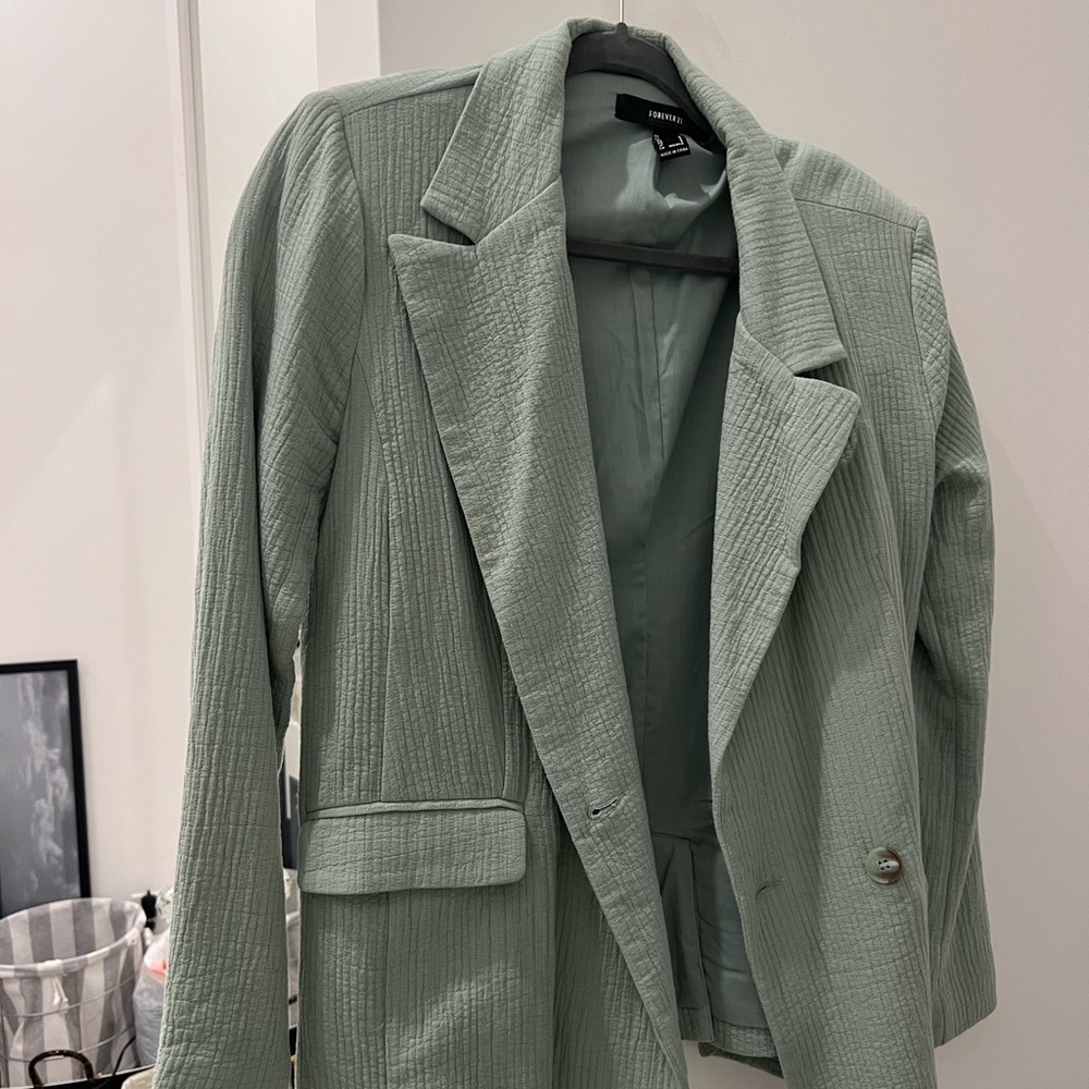 Forever 21 Blazer